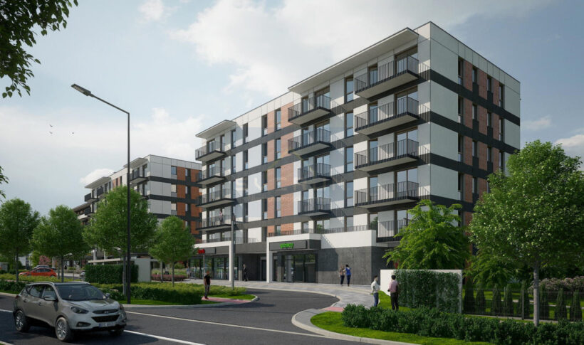 Lokal komercyjny na Sprzedaż, 215.65m2, Częstochowa-Parkitka - 2