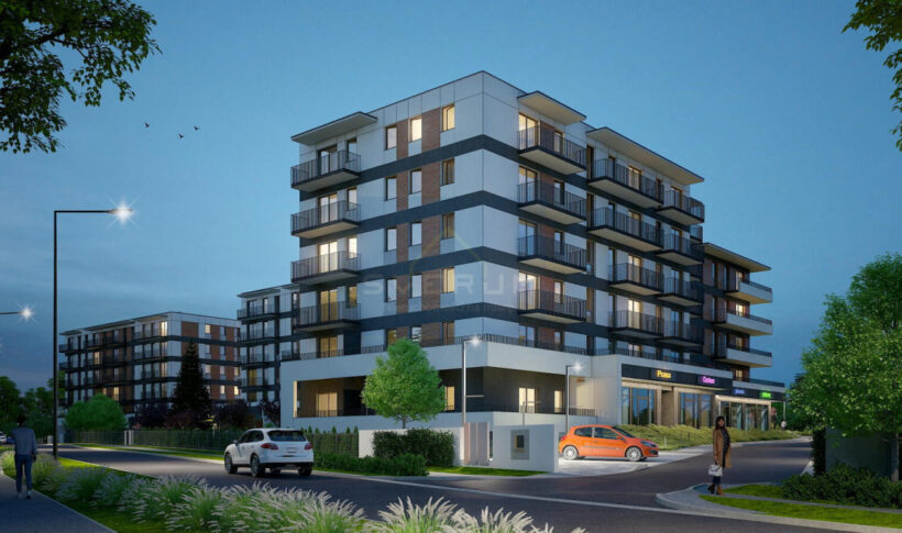 Lokal komercyjny na Sprzedaż, 215.65m2, Częstochowa-Parkitka - 3