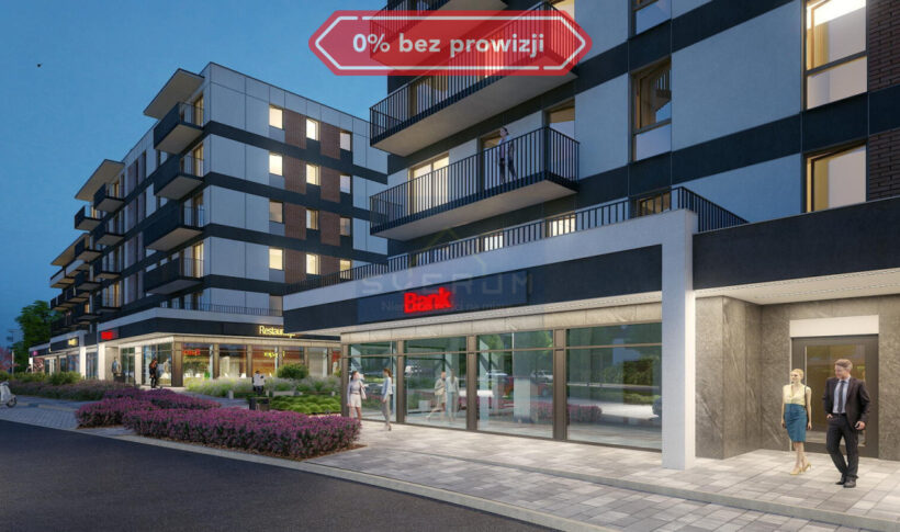 Lokal komercyjny na Sprzedaż, 86.53m2, Częstochowa-Parkitka - 0