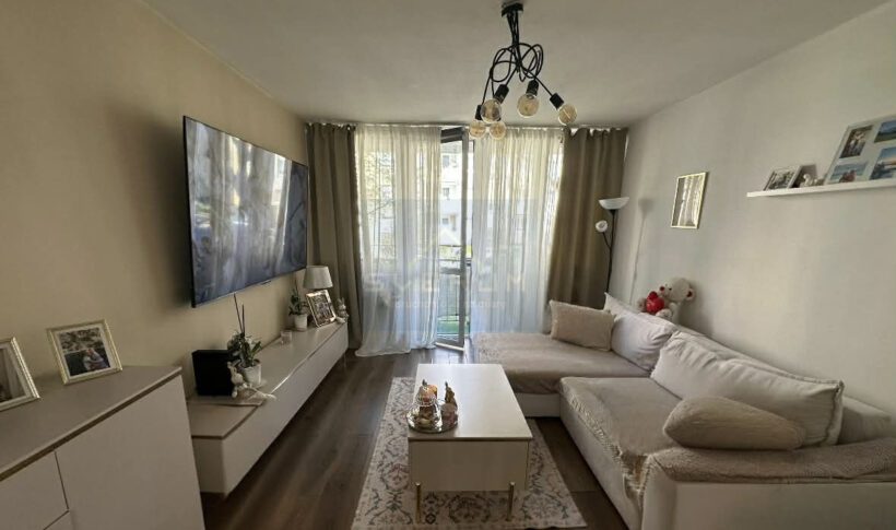 Mieszkanie na Sprzedaż, 45.00m2, Częstochowa-Tysiąclecie - 0