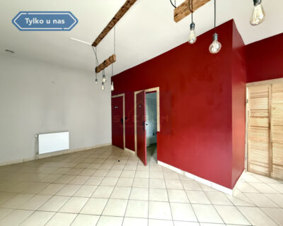 Lokal komercyjny na Wynajem, Częstochowa-Centrum