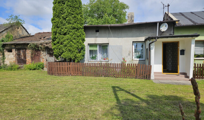 Dom na Sprzedaż, 55.00m2, Kościelec - 0