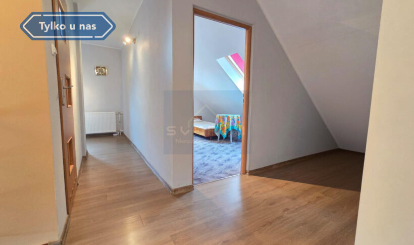 Dom na Sprzedaż, 101.00m2, Kamińsko - 6