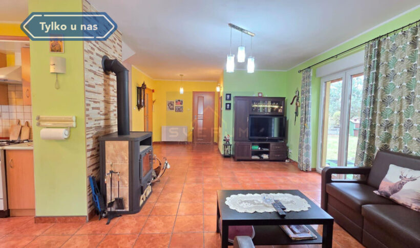 Dom na Sprzedaż, 101.00m2, Kamińsko - 1