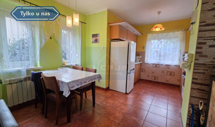 Dom na Sprzedaż, 101.00m2, Kamińsko - 4