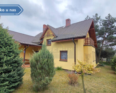 Dom na Sprzedaż, Kamińsko