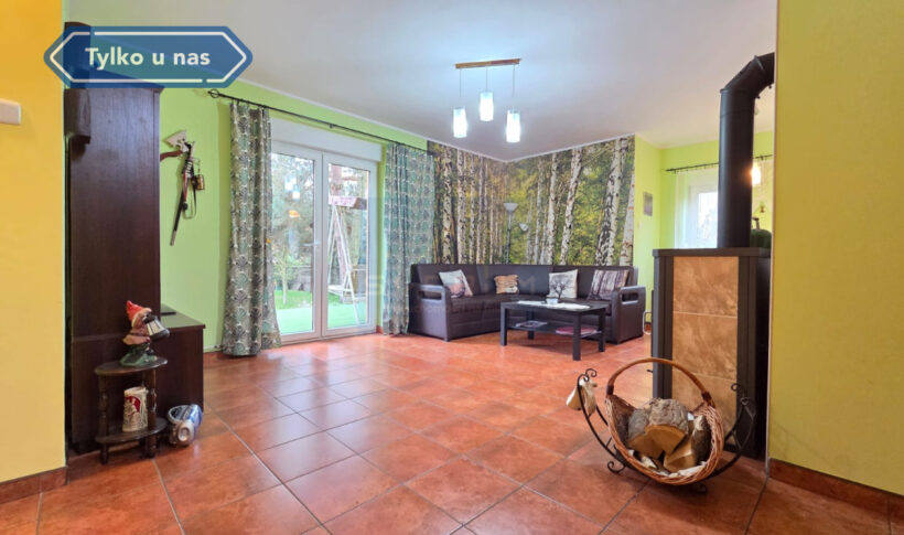 Dom na Sprzedaż, 101.00m2, Kamińsko - 17