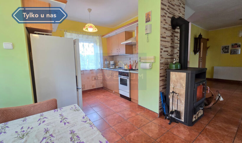 Dom na Sprzedaż, 101.00m2, Kamińsko - 19