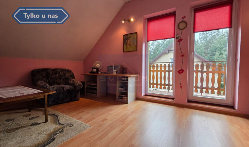 Dom na Sprzedaż, 101.00m2, Kamińsko - 15