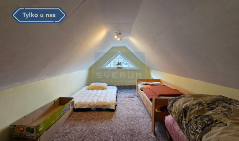 Dom na Sprzedaż, 101.00m2, Kamińsko - 16