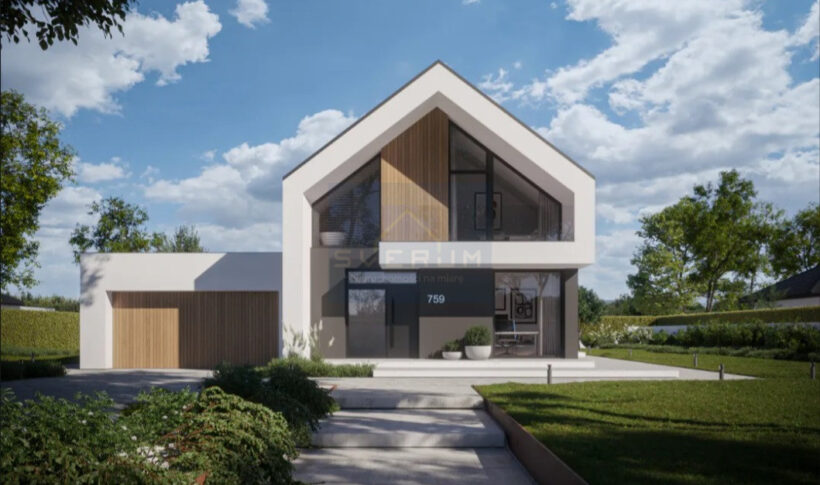 Dom na Sprzedaż, 288.67m2, Brzeziny-Kolonia - 0