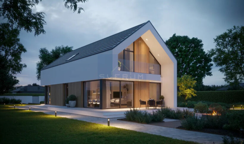 Dom na Sprzedaż, 288.67m2, Brzeziny-Kolonia - 9