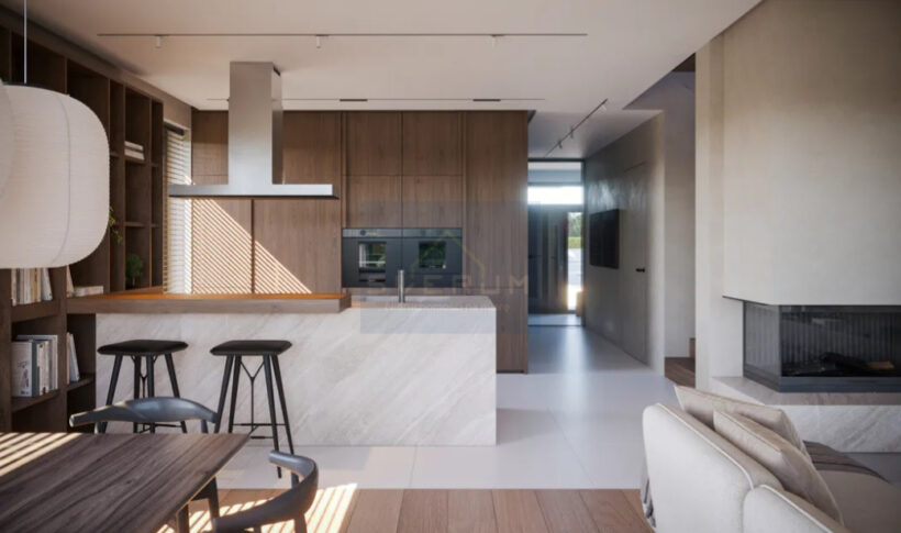 Dom na Sprzedaż, 288.67m2, Brzeziny-Kolonia - 3