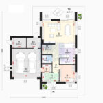 Dom na Sprzedaż, 288.67m2, Brzeziny-Kolonia - 1