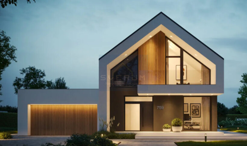 Dom na Sprzedaż, 288.67m2, Brzeziny-Kolonia - 11