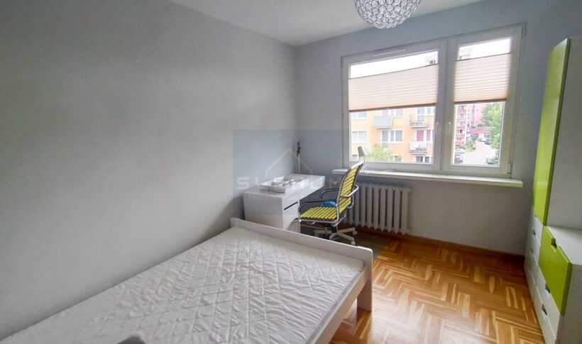 Mieszkanie na Wynajem, 46.00m2, Częstochowa-Trzech Wieszczów - 3