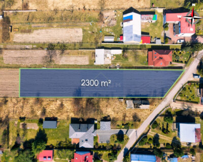 Działka na Sprzedaż, Nieznanice