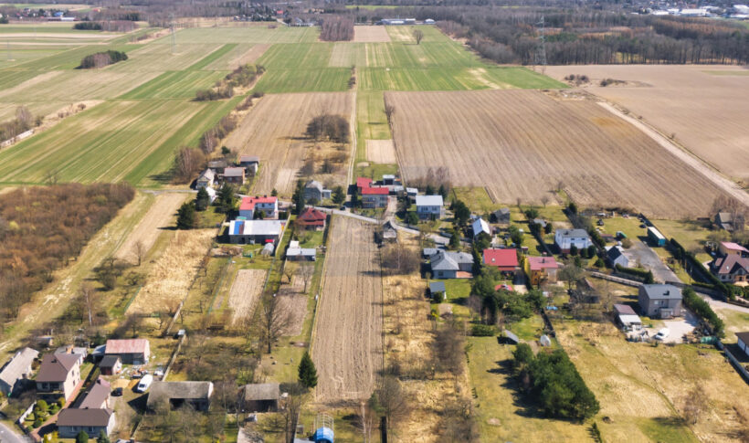 Działka na Sprzedaż, 2300.00m2, Nieznanice - 4