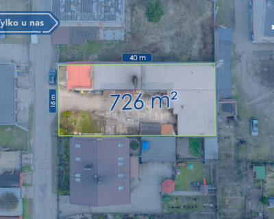 Lokal komercyjny na Sprzedaż, Częstochowa-Raków