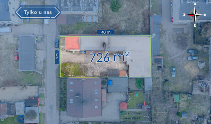 Lokal komercyjny na Sprzedaż, 365.00m2, Częstochowa-Raków - 0