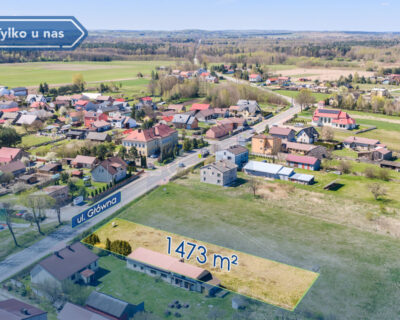 Działka na Sprzedaż, Wola Mokrzeska