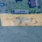 Działka na Sprzedaż, 1473.00m2, Wola Mokrzeska - 3