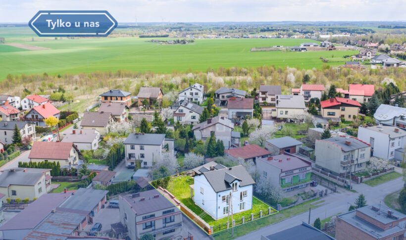 Dom na Sprzedaż, 185.21m2, Kłobuck-Smugi - 20