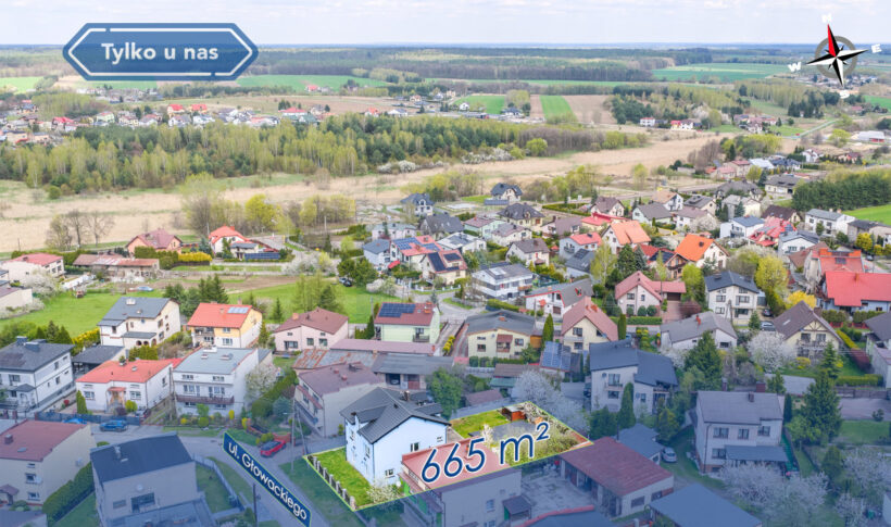 Dom na Sprzedaż, 185.21m2, Kłobuck-Smugi - 21