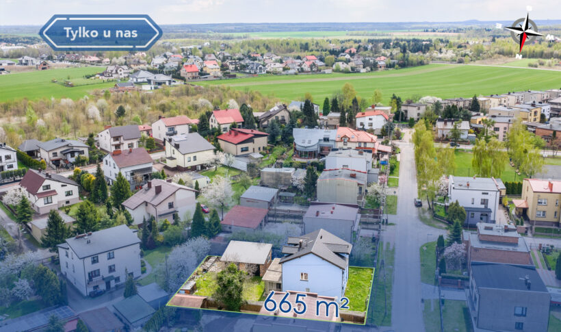 Dom na Sprzedaż, 185.21m2, Kłobuck-Smugi - 14