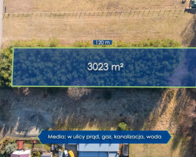 Działka na Sprzedaż, Lubliniec-Wymyślacz