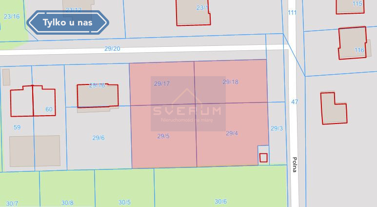 Działka na Sprzedaż, 2295.00m2, Częstochowa-Stradom - 2