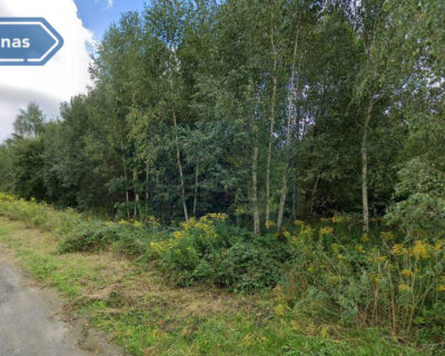 Działka na Sprzedaż, Częstochowa-Stradom