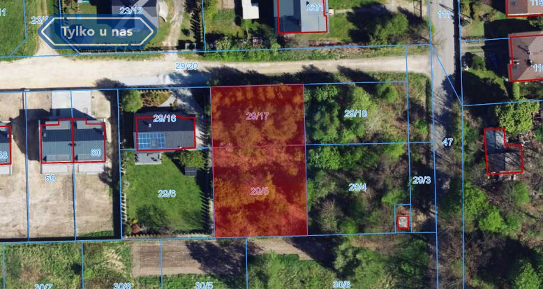 Działka na Sprzedaż, 1101.00m2, Częstochowa-Stradom - 2