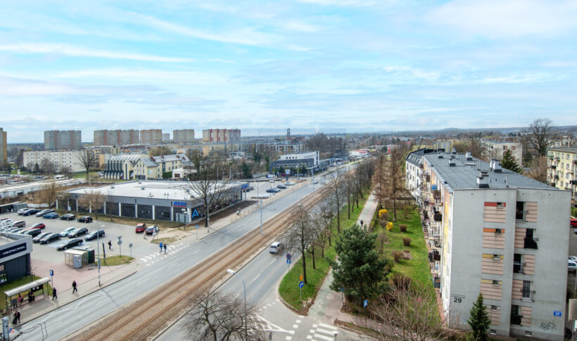 Mieszkanie na Sprzedaż, 41.80m2, Częstochowa-Wrzosowiak - 11