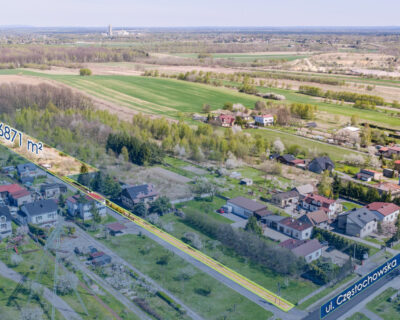 Działka na Sprzedaż, Jaskrów