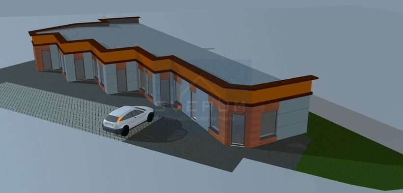 Działka na Sprzedaż, 855.00m2, Częstochowa-Ostatni Grosz - 0