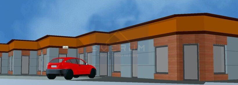 Działka na Sprzedaż, 855.00m2, Częstochowa-Ostatni Grosz - 1