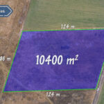 Działka na Sprzedaż, 10400.00m2, Poczesna - 2