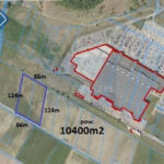 Działka na Sprzedaż, 10400.00m2, Poczesna - 3