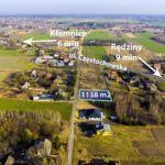 Działka na Sprzedaż, 1138.00m2, Chorzenice - 3