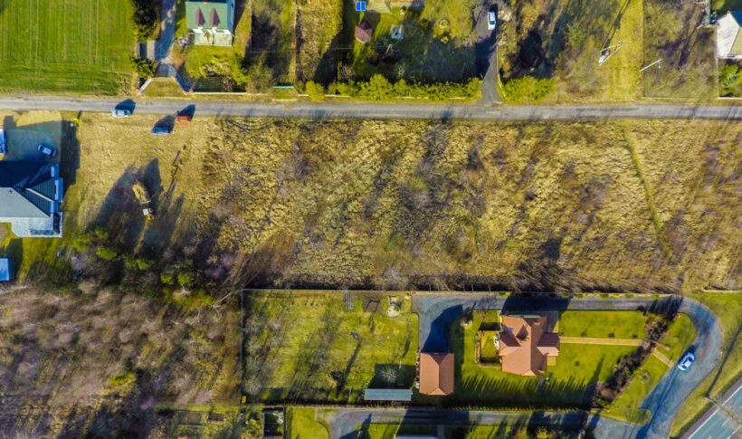 Działka na Sprzedaż, 1138.00m2, Chorzenice - 4