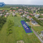 Działka na Sprzedaż, 950.00m2, Częstochowa-Gnaszyn-Kawodrza - 3