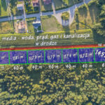 Działka na Sprzedaż, 1451.00m2, Poczesna - 1