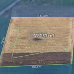 Działka na Sprzedaż, 22070.00m2, Jedlno Pierwsze - 2