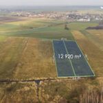Działka na Sprzedaż, 12920.00m2, Jedlno Pierwsze - 0
