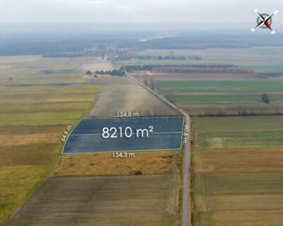 Działka na Sprzedaż, Jedlno Pierwsze