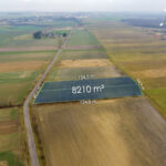 Działka na Sprzedaż, 8210.00m2, Jedlno Pierwsze - 2