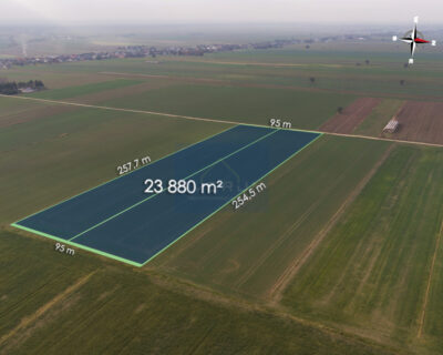 Działka na Sprzedaż, Jedlno Pierwsze