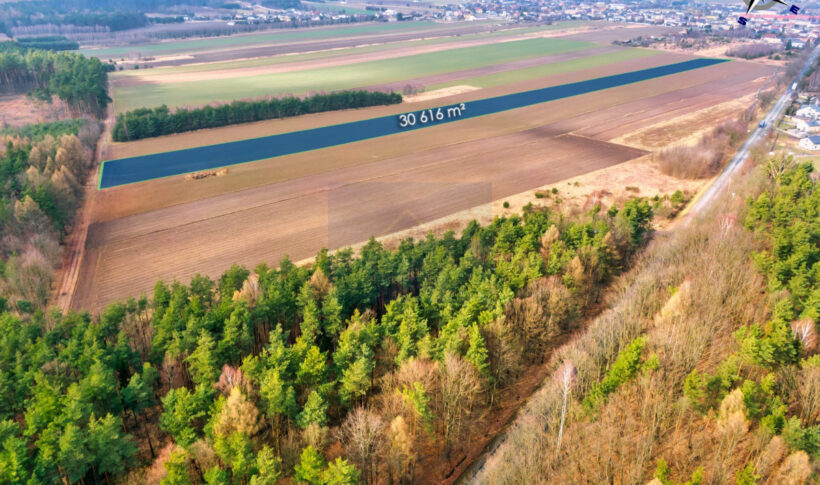 Działka na Sprzedaż, 30616.00m2, Wręczyca Wielka - 4