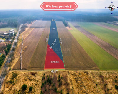 Działka na Sprzedaż, Wręczyca Wielka